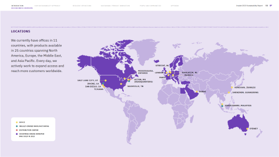 Insulet Sustainability Report PDF